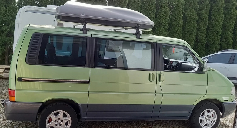 Volkswagen Multivan cena 37900 przebieg: 299888, rok produkcji 1997 z Wągrowiec małe 781